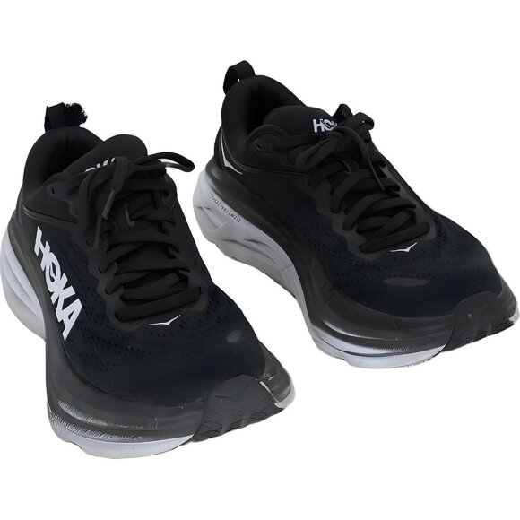 Hoka Shoes - Hoka Bondi 8 Women's Athletic Shoes Size 6.5 B - Lightweight Comfort